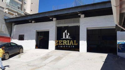 Depósito-Galpão, 480 m² - Foto 2