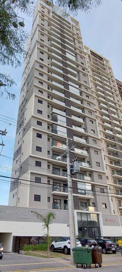 Apartamento, 1 quarto, 48 m² - Foto 1
