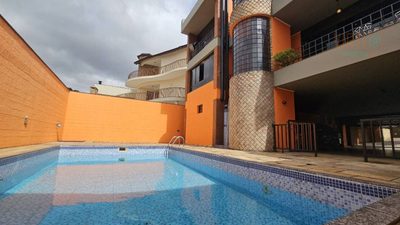 Sobrado, 4 quartos, 500 m² - Foto 2