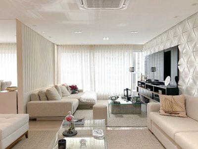 Apartamento, 3 quartos, 183 m² - Foto 2