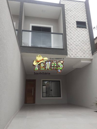 Casa, 2 quartos, 94 m² - Foto 1