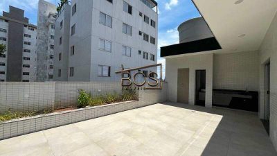 Cobertura, 3 quartos, 113 m² - Foto 1