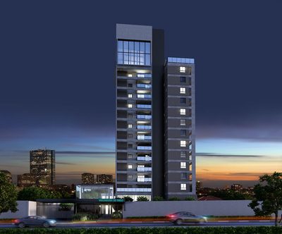 Apartamento, 2 quartos, 61 m² - Foto 1