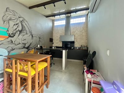 Casa, 3 quartos, 117 m² - Foto 2