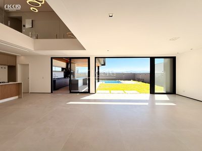 Casa de Condomínio, 4 quartos - Foto 2
