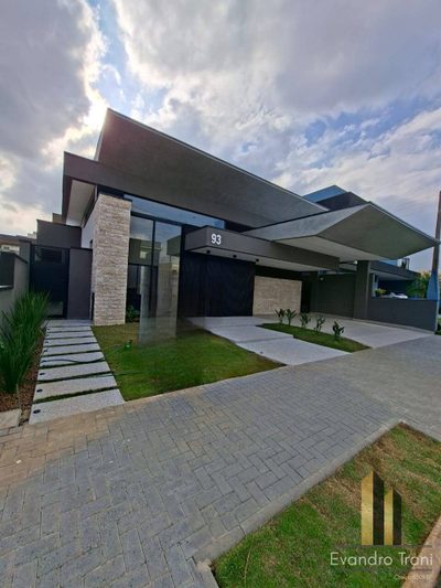 Casa, 3 quartos, 280 m² - Foto 3