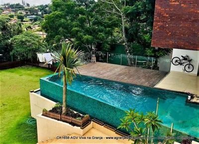 Casa, 4 quartos, 550 m² - Foto 1