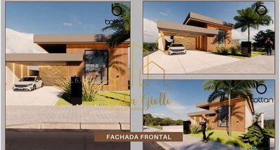 Casa, 3 quartos, 300 m² - Foto 1