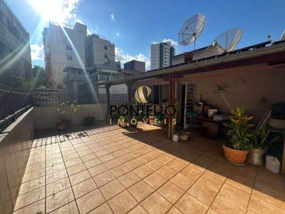 Cobertura, 5 quartos, 157 m² - Foto 2