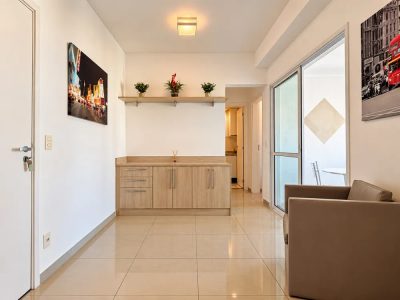 Apartamento, 1 quarto, 45 m² - Foto 1