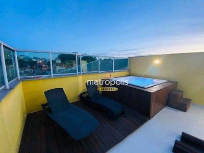 Cobertura, 2 quartos, 93 m² - Foto 2