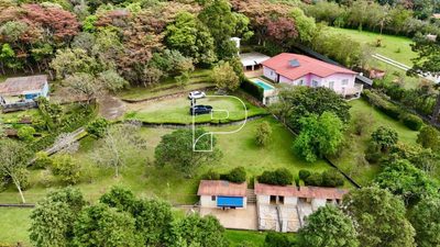 Chácara, 6 quartos, 2 hectares - Foto 1