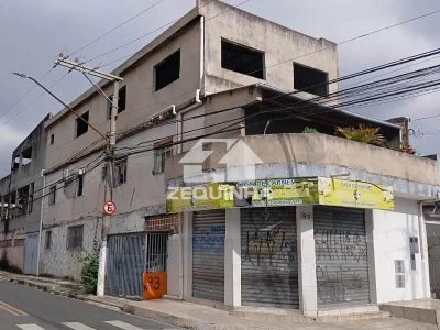 Loja-Salão, 34 m² - Foto 1