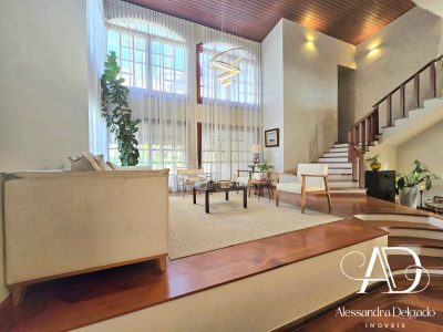 Casa, 4 quartos, 360 m² - Foto 1