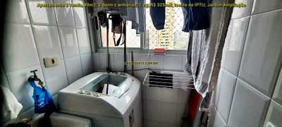 Apartamento, 2 quartos, 49 m² - Foto 2