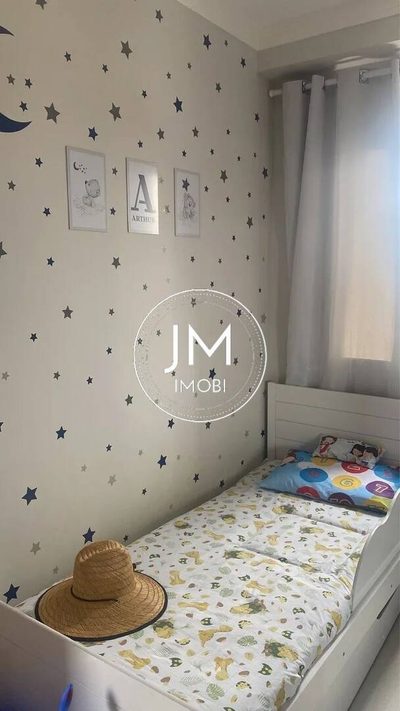 Apartamento, 2 quartos, 49 m² - Foto 3