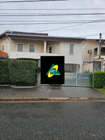Casa, 4 quartos, 319 m² - Foto 1