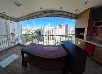 Apartamento, 3 quartos, 123 m² - Foto 1