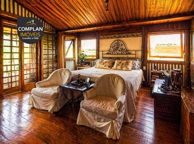 Casa de Condomínio, 4 quartos - Foto 3
