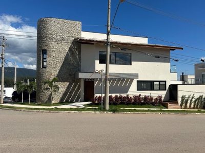 Casa de Condomínio, 4 quartos - Foto 1