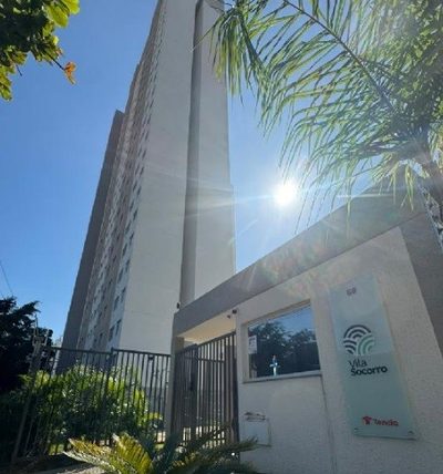 Apartamento, 2 quartos, 33 m² - Foto 1