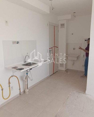 Apartamento, 2 quartos, 32 m² - Foto 3