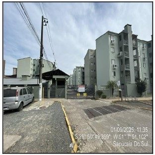 Apartamento, 43 m² - Foto 1