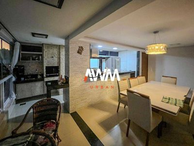 Apartamento, 3 quartos, 108 m² - Foto 4