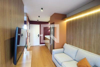 Apartamento, 1 quarto, 33 m² - Foto 3
