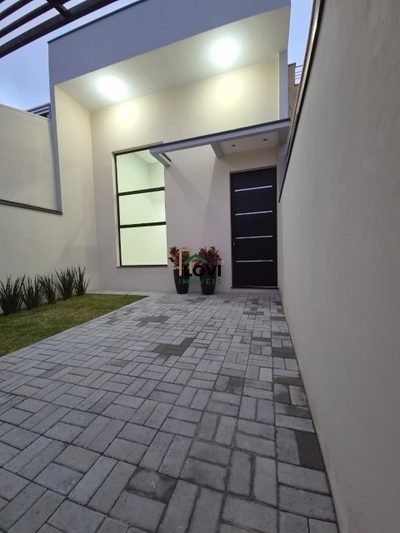 Casa, 3 quartos - Foto 3