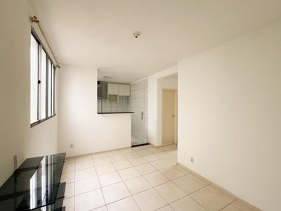 Apartamento, 2 quartos, 48 m² - Foto 2