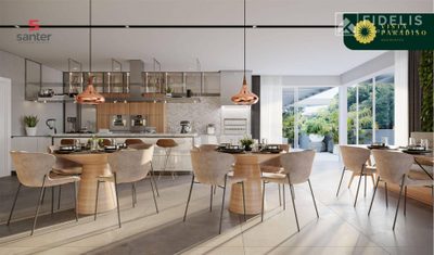 Apartamento, 3 quartos, 134 m² - Foto 4