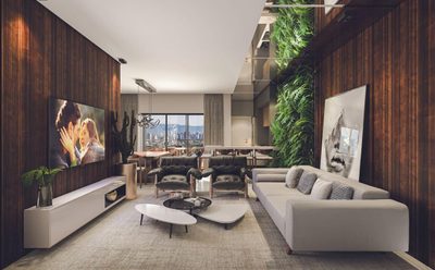 Apartamento, 3 quartos, 124 m² - Foto 5