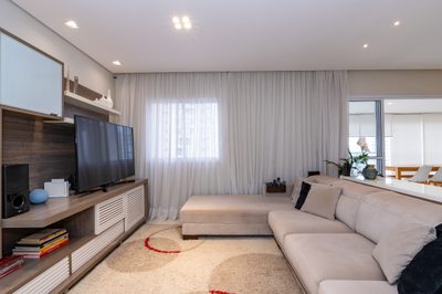 Apartamento, 3 quartos, 171 m² - Foto 2