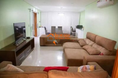 Sobrado, 4 quartos, 300 m² - Foto 3