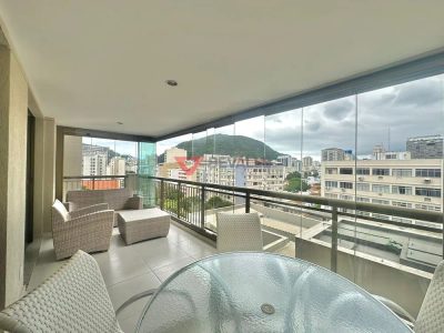 Apartamento, 3 quartos, 122 m² - Foto 2