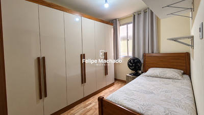 Apartamento, 2 quartos, 45 m² - Foto 5