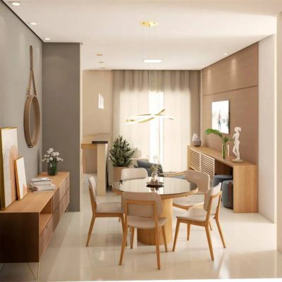 Apartamento, 2 quartos, 82 m² - Foto 3