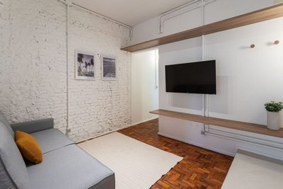 Apartamento, 2 quartos, 46 m² - Foto 1