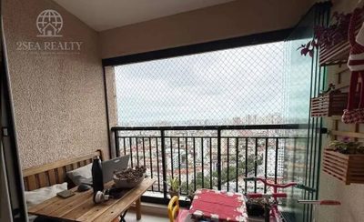 Apartamento, 2 quartos, 70 m² - Foto 2