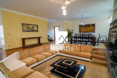 Casa, 4 quartos, 463 m² - Foto 4