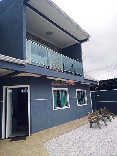 Sobrado, 4 quartos, 281 m² - Foto 2