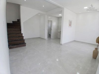 Sobrado, 2 quartos, 79 m² - Foto 5