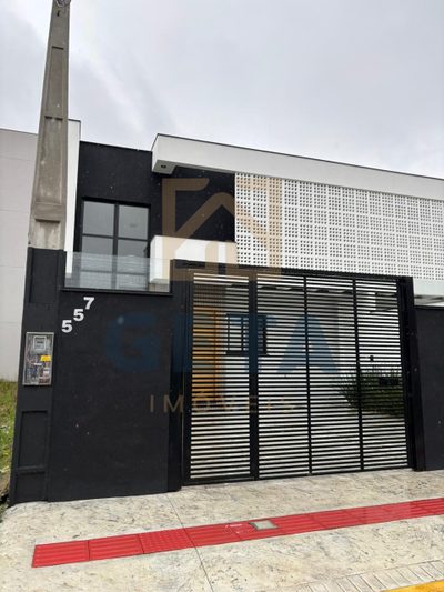 Casa, 3 quartos - Foto 1