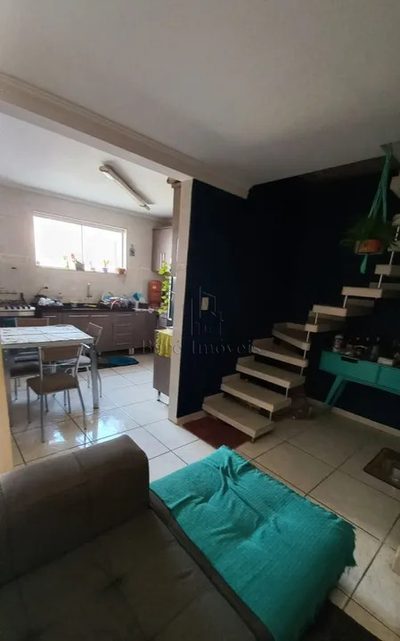 Sobrado, 3 quartos, 175 m² - Foto 1