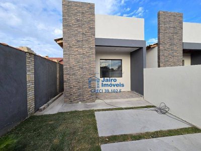 Casa, 2 quartos, 62 m² - Foto 1