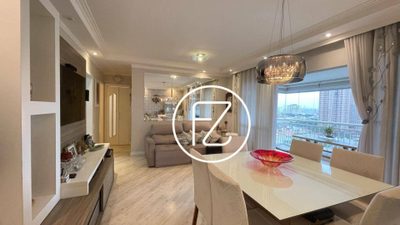 Apartamento, 4 quartos, 128 m² - Foto 2