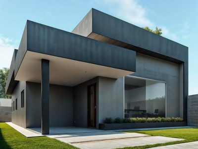 Casa, 2 quartos - Foto 1