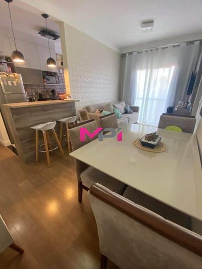 Apartamento, 2 quartos, 48 m² - Foto 2