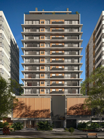 Apartamento, 2 quartos, 60 m² - Foto 1